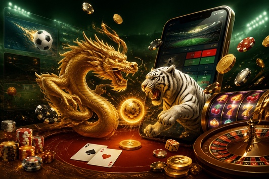 77wi Casino – Công nghệ live dealer tiên tiến