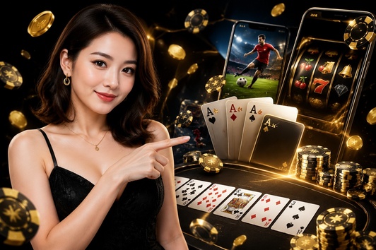 77wi Casino – Chiến thuật chơi casino thông minh