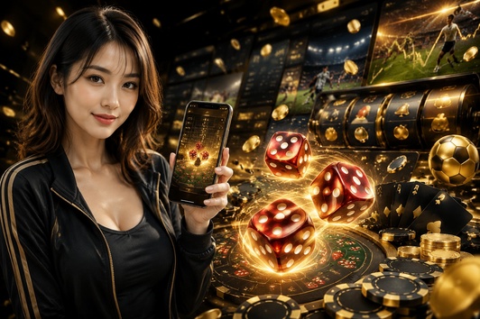 77wi Đăng nhập trên điện thoại di động